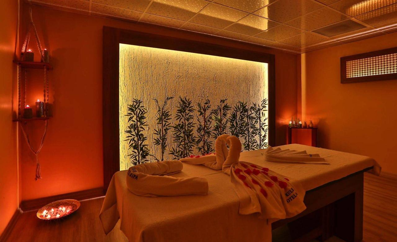 Kule Hotel & Spa Gaziantep Exterior photo