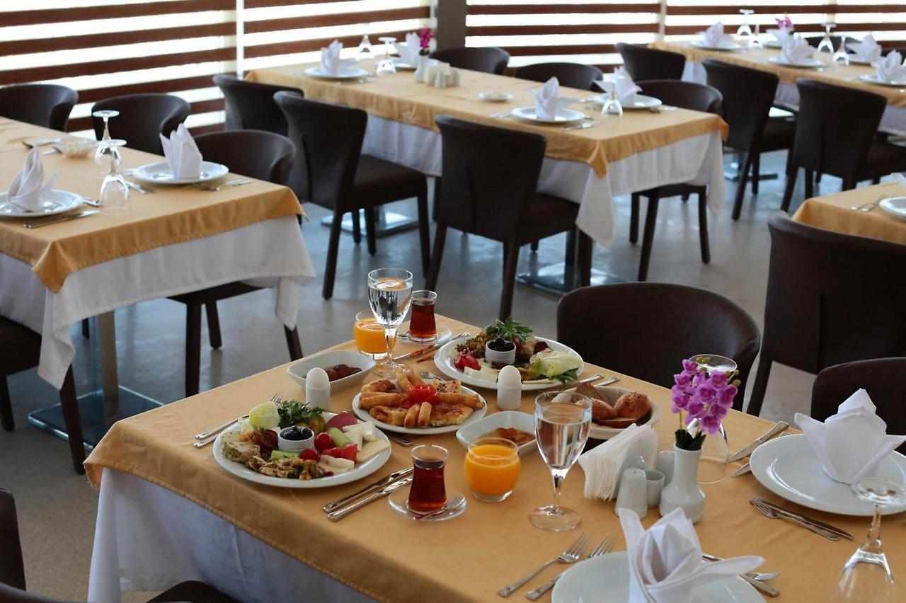 Kule Hotel & Spa Gaziantep Exterior photo