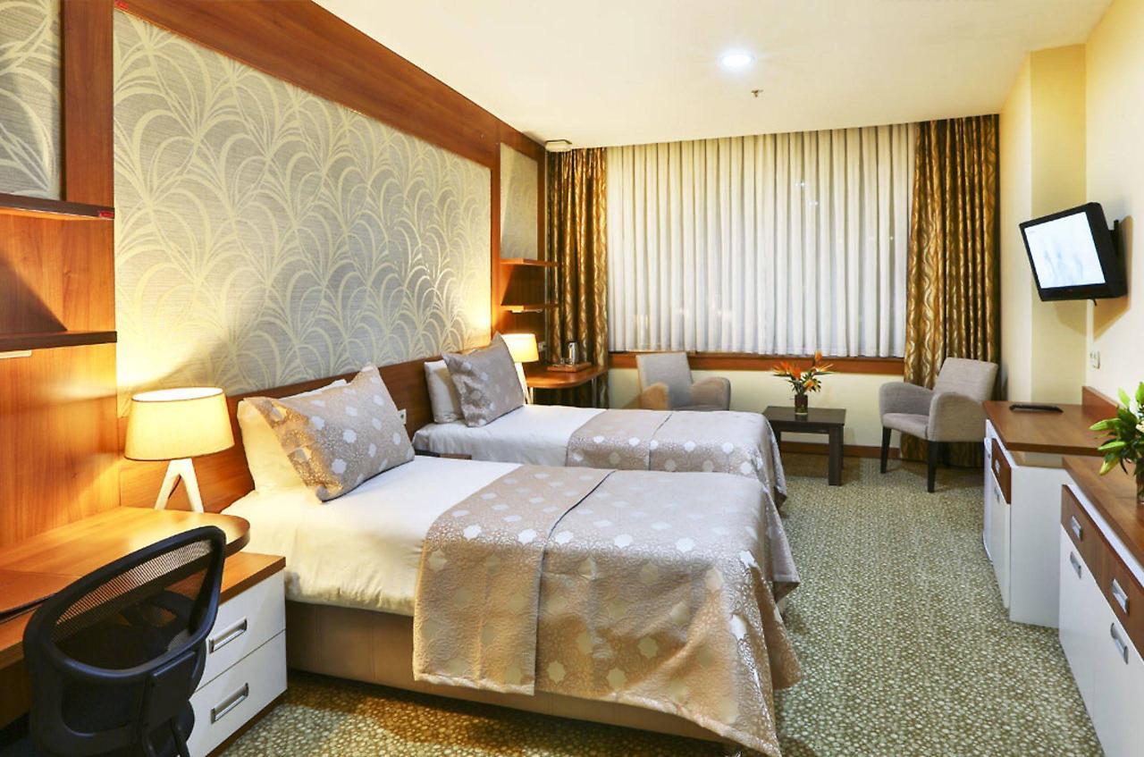 Kule Hotel & Spa Gaziantep Exterior photo