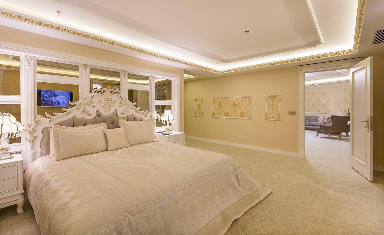 Kule Hotel & Spa Gaziantep Exterior photo