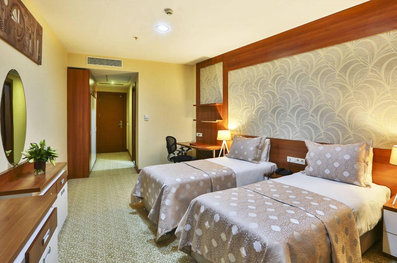 Kule Hotel & Spa Gaziantep Exterior photo